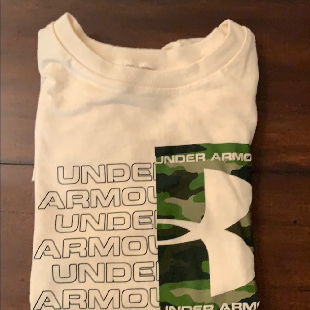 Boys short sleeve T-shirt
